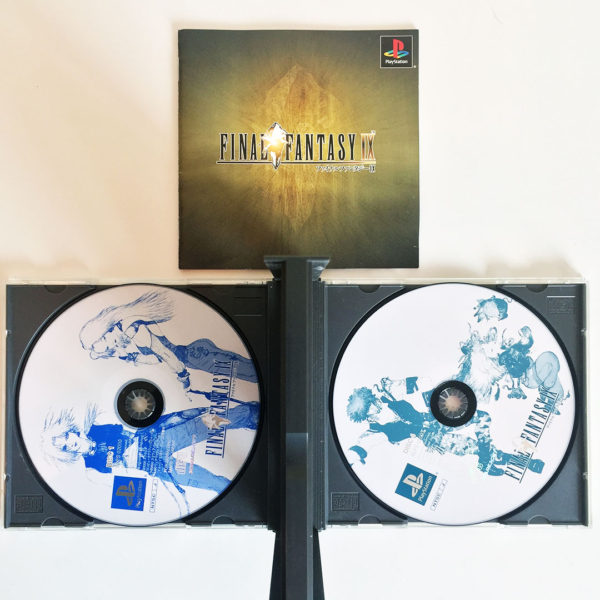 Final Fantasy IX International PS1 [Japan Import] - Image 3