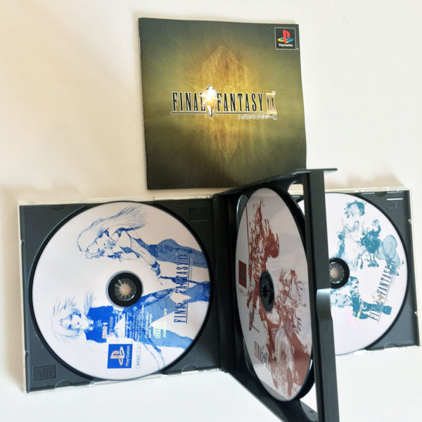 Final Fantasy IX International PS1 [Japan Import] - Image 4