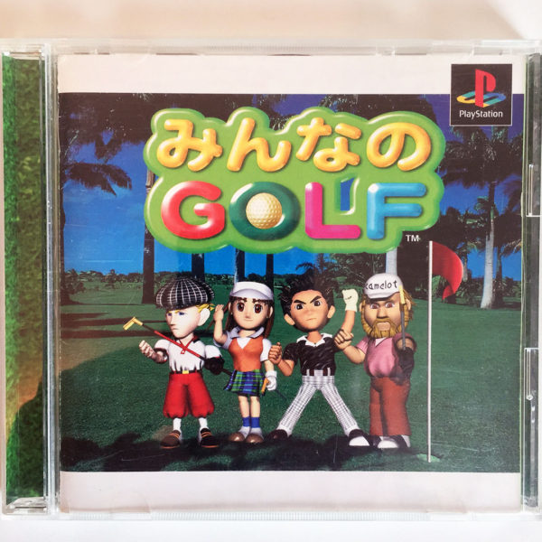 Golf PS1 [Japan Import]