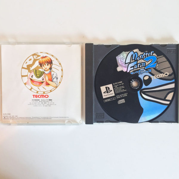 Monster Farm 2 PS1 [Japan Import] - Image 3