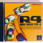 Ridge Racer Type 4 PS1 [Japan Import]