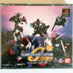 SD Gundam G Generation Zero PS1 [Japan Import]