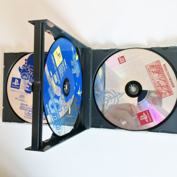 SD Gundam G Generation Zero PS1 [Japan Import] - Image 4