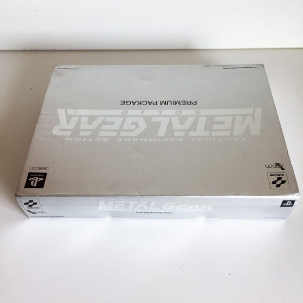 Metal Gear Solid Premium Package Limited Edition PS1 [Japan Import] - Image 4