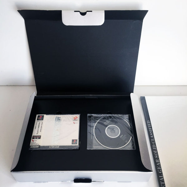 Metal Gear Solid Premium Package Limited Edition PS1 [Japan Import] - Image 10