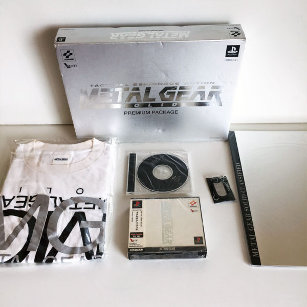 Metal Gear Solid Premium Package Limited Edition PS1 [Japan Import] - Image 16