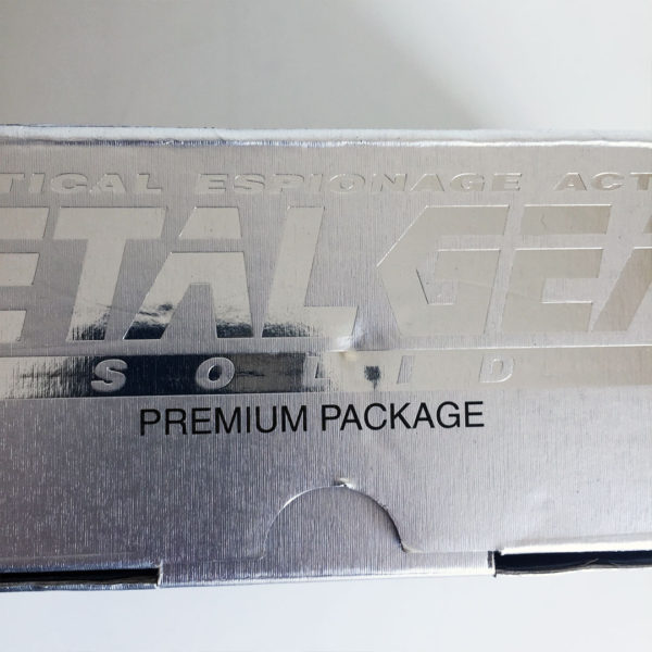 Metal Gear Solid Premium Package Limited Edition PS1 [Japan Import] - Image 19