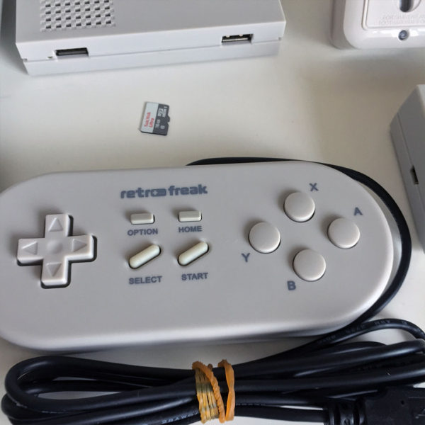 Retro Freak (Brand New Boxed) + 8,000 Games + FREE Global Shipping - Image 10