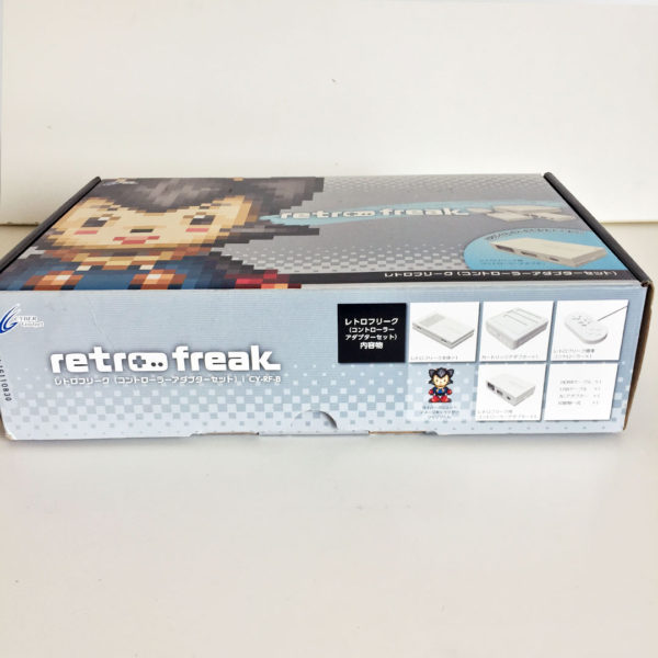 Retro Freak (Brand New Boxed) + 8,000 Games + FREE Global Shipping - Image 2