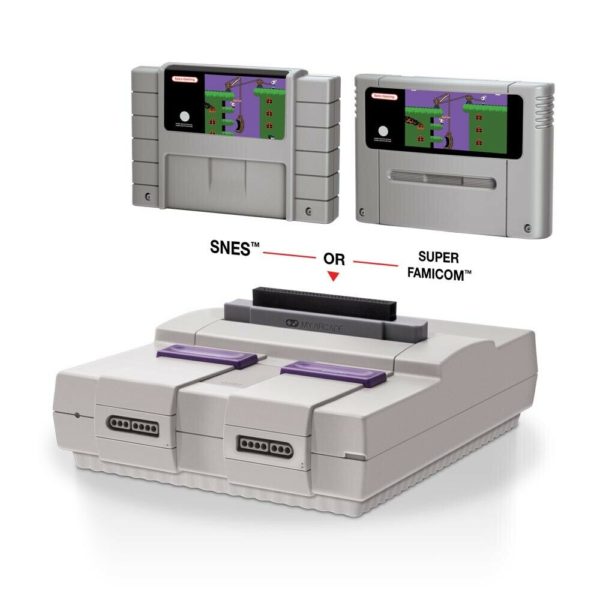 My Arcade Super Cartridge Converter - Super Famicom to SNES Game Cartridge Adapter - Image 2