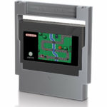 My Arcade Cartridge Converter - Famicom to NES Game Cartridge Adapter