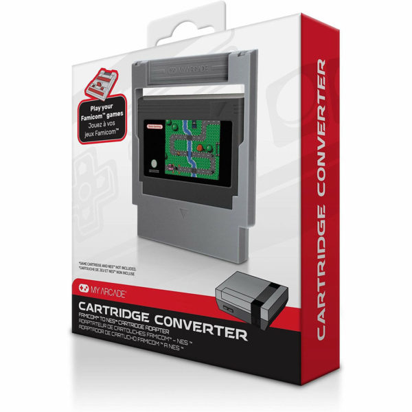 My Arcade Cartridge Converter - Famicom to NES Game Cartridge Adapter - Image 4