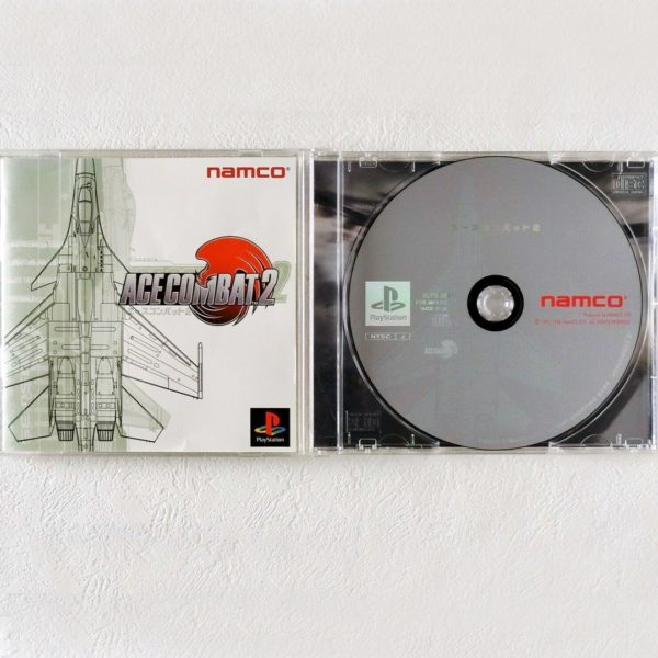 Ace Combat 2 PS1 [Japan Import] - Image 3