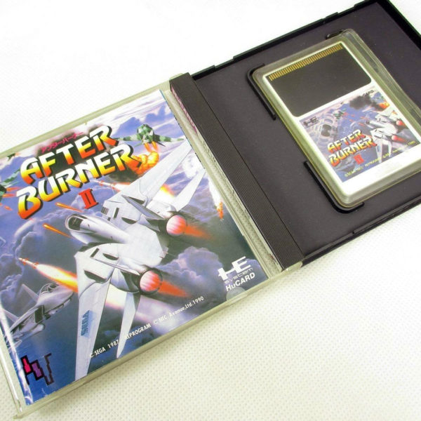 After Burner II PC Engine [Japan Import] - Image 4