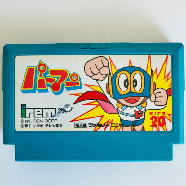 Paaman: Enban wo Torikaese Famicom [Japan Import]