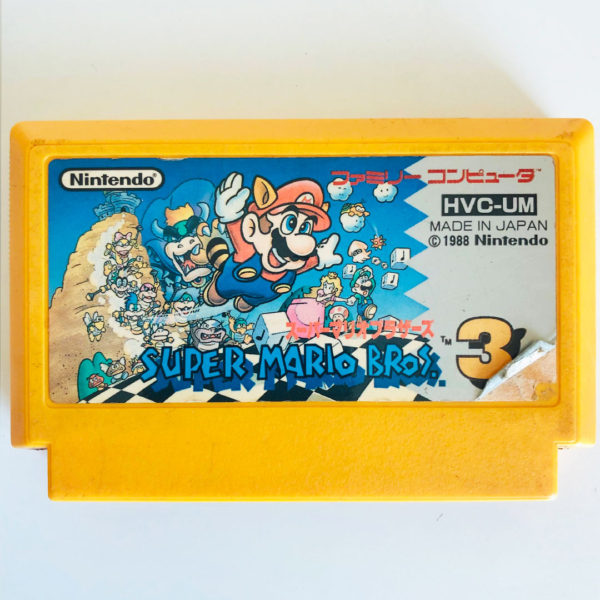 Super Mario Bros. 3 Famicom [Japan Import]