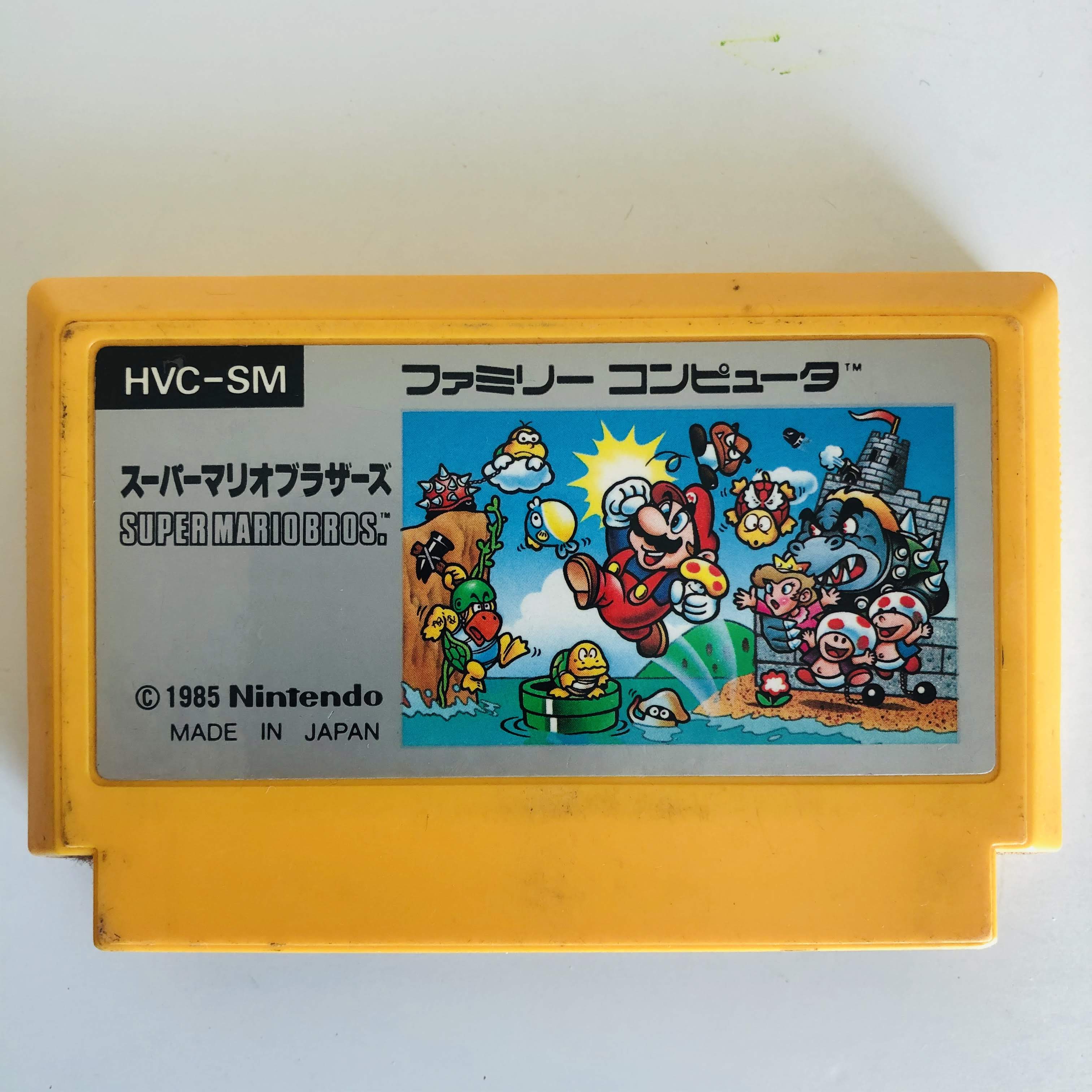 Super Mario Kart CIB (Japonês) - Super Famicom - RetroSpace