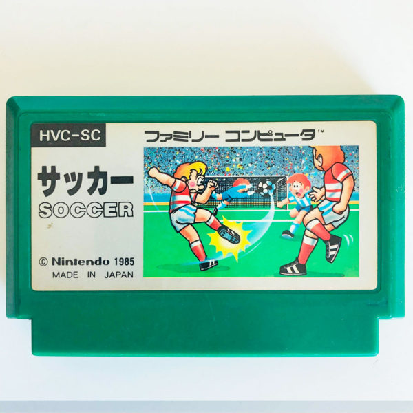 Soccer Famicom [Japan Import]