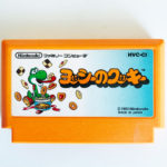 Yoshi's Cookie (Yoshi no Cookie) Famicom [Japan Import]