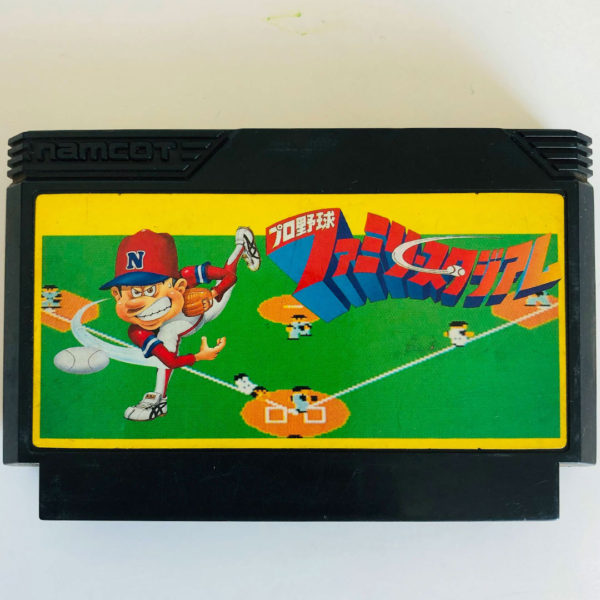 Pro Yakyuu Family Stadium Famicom [Japan Import]