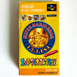 Super Mario Collection 1 2 3 USA