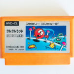 Clu Clu Land Famicom Japan Famicom [Japan Import]