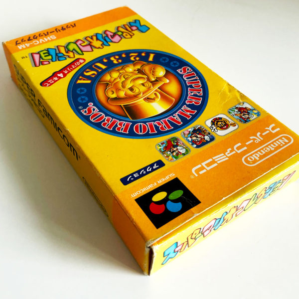 Super Mario Collection 1 2 3 USA - Image 3