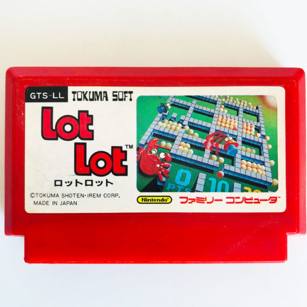 Lot Lot Famicom [Japan Import]