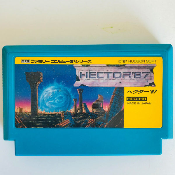 Hector'87 Famicom [Japan Import]