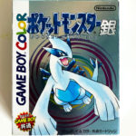 Pokémon Silver Game Boy Color [Japan Import]