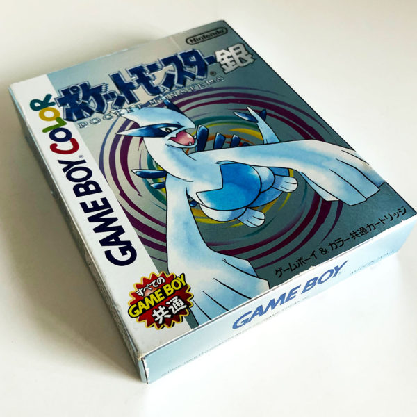 Pokémon Silver Game Boy Color [Japan Import] - Image 3
