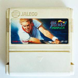 Moero!! Pro Tennis Famicom [Japan Import]