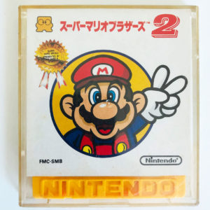 Super Mario Bros. 2 Famicom Disk System [Japan Import]