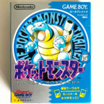 Pokémon Blue Game Boy [Japan Import]