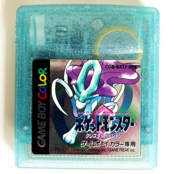 Pokémon Crystal Game Boy Color [Japan Import] - Image 4