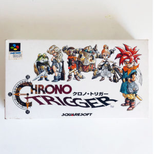 Chrono Trigger Super Famicom [Japan Import]