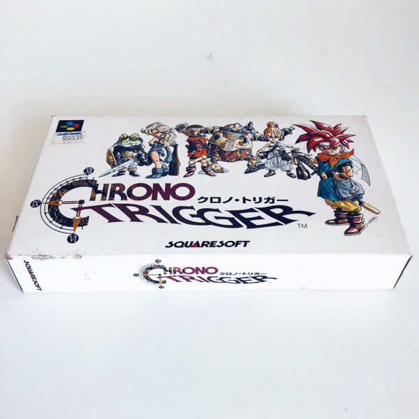 Chrono Trigger Super Famicom [Japan Import] - Image 3