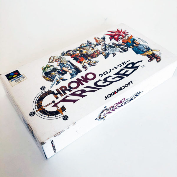 Chrono Trigger Super Famicom [Japan Import] - Image 4