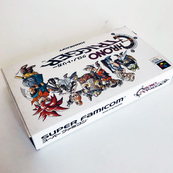 Chrono Trigger Super Famicom [Japan Import] - Image 5