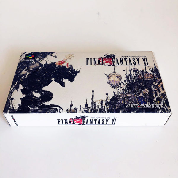 Final Fantasy VI Super Famicom [Japan Import] - Image 3