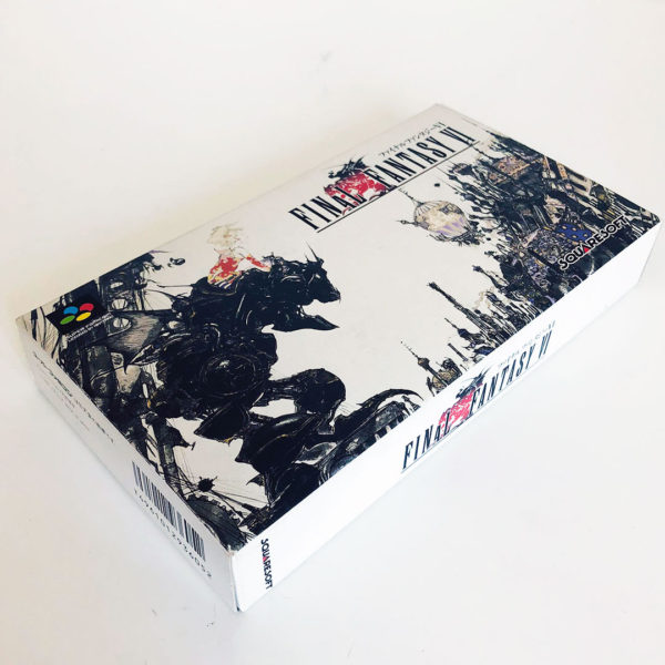 Final Fantasy VI Super Famicom [Japan Import] - Image 4