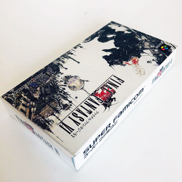 Final Fantasy VI Super Famicom [Japan Import] - Image 5