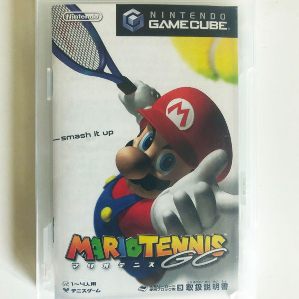Mario Tennis GC Gamecube [Japan Import]