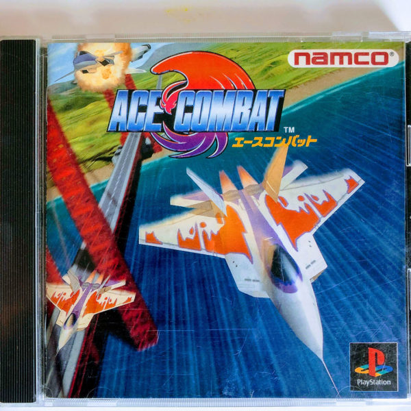 Ace Combat PS1 [Japan Import]