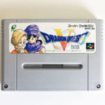Dragon Quest V Super Famicom [Japan Import]