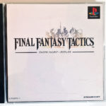 Final Fantasy Tactics PS1 [Japan Import]