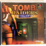 Tomb Raiders PS1 [Japan Import]