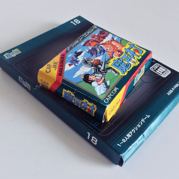 Ghosts n Goblins (Makaimura) Game Boy Advance [Japan Import] - Image 3
