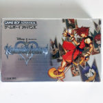 Kingdom Hearts Chain of Memories Game Boy Advance [Japan Import]