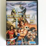 Golden Axe III Mega Drive [Japan Import]